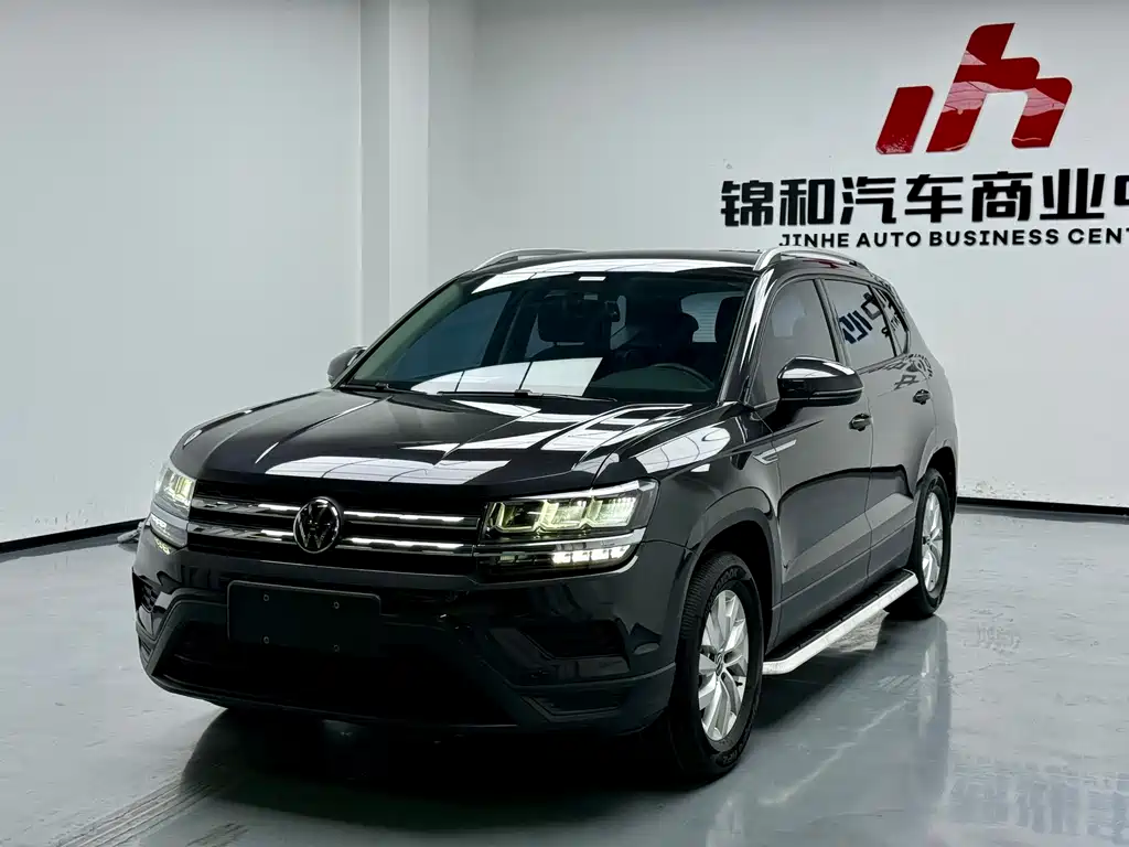 Volkswagen Tharu 2022