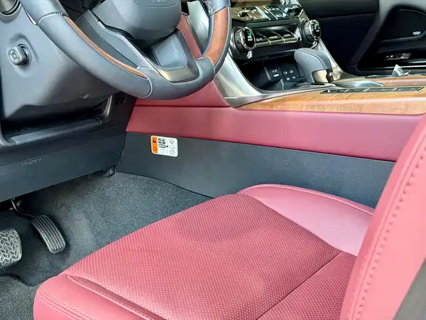 Lexus LX 2026