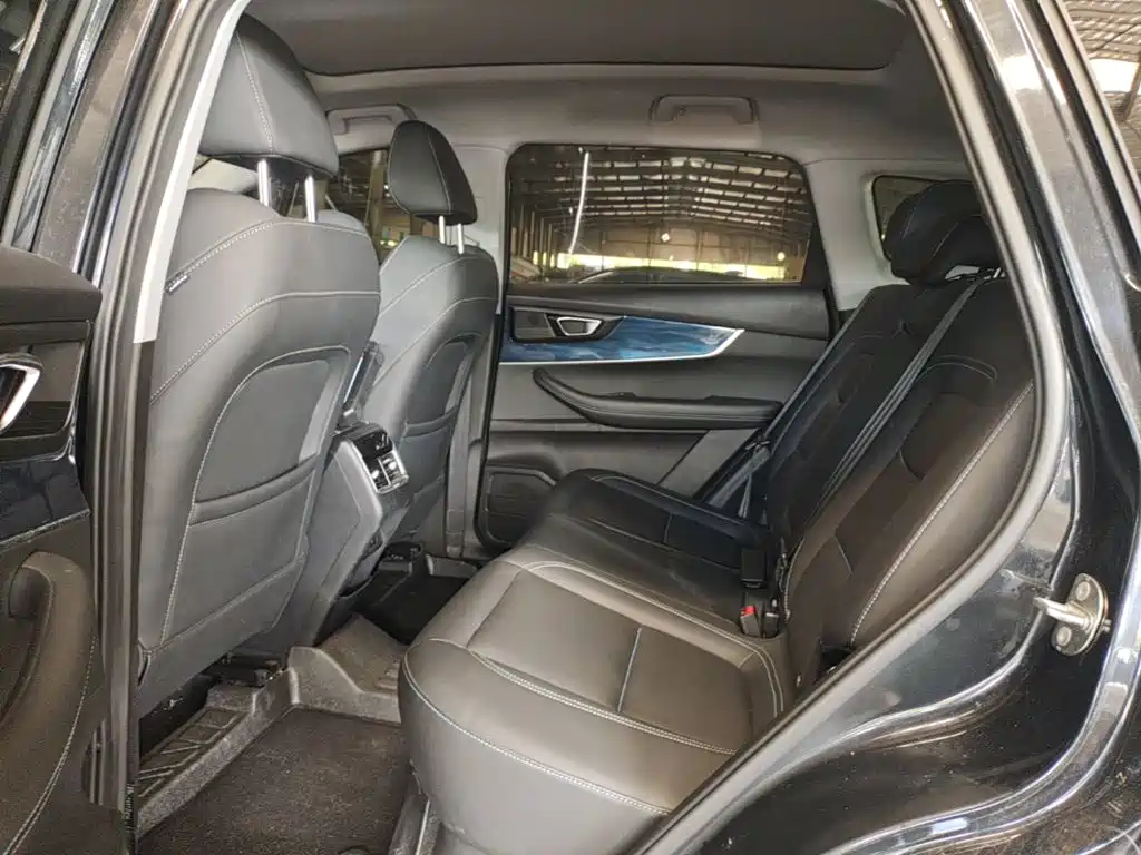 Chery Tiggo 7 PLUS 2021 — фото 17