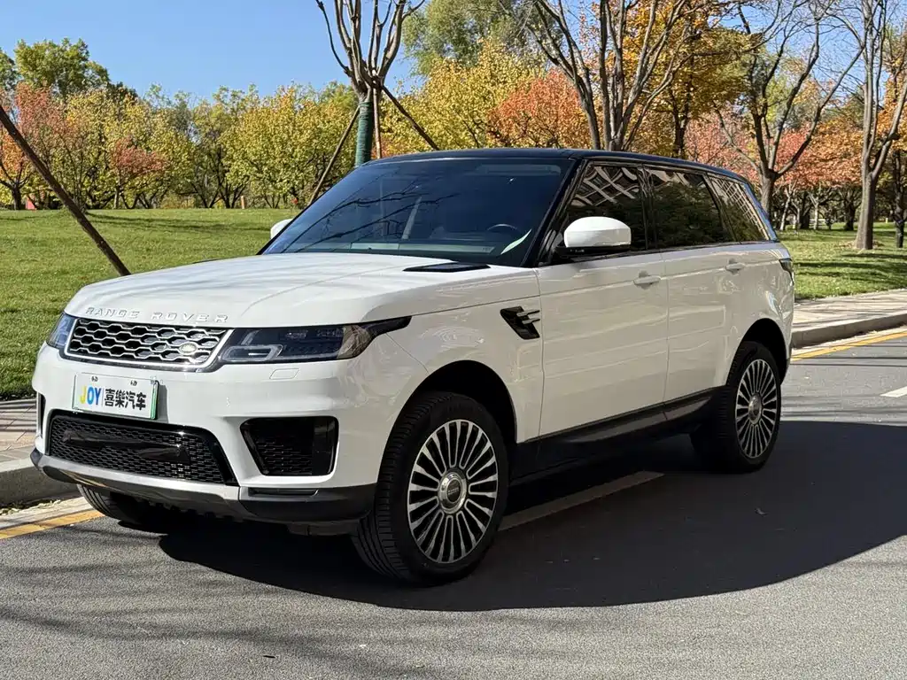 Land Rover Sport PHEV 2021