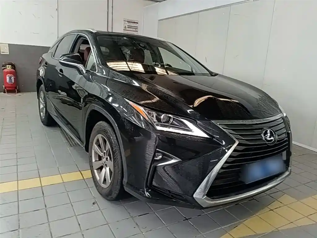 Lexus RX 2018 — фото 4