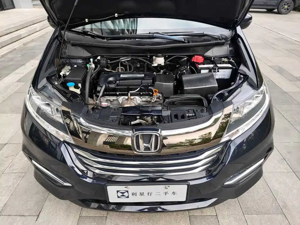 Honda Odyssey 2019 — фото 25