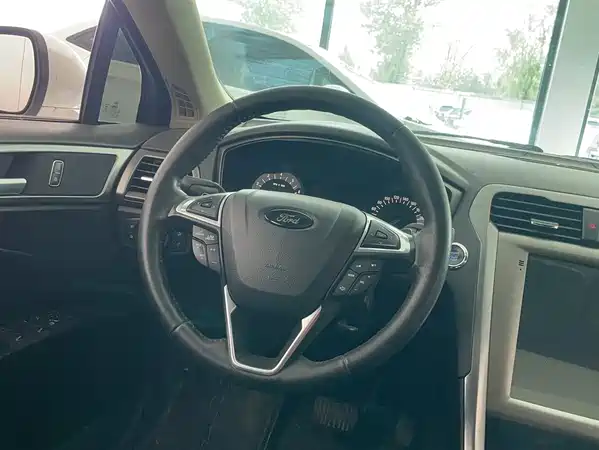 Ford Mondeo 2018
