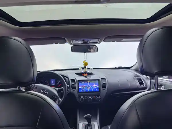Kia K3S 2014