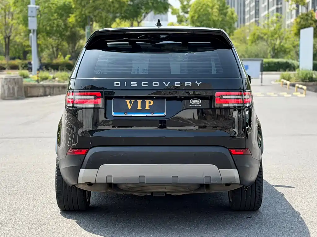 Land Rover Discovery 2019 — фото 5