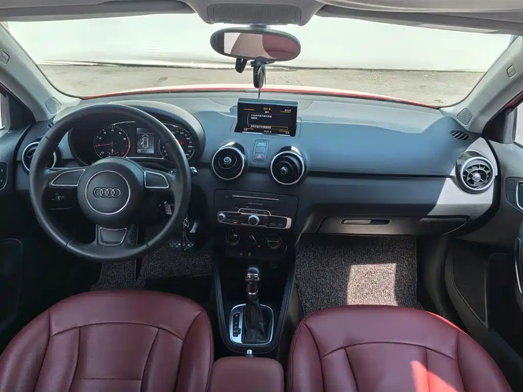Audi A1 2017