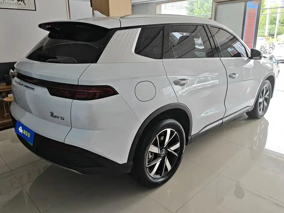 BYD Song Pro New Energy 2024 — фото 3