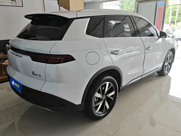BYD Song Pro New Energy 2024