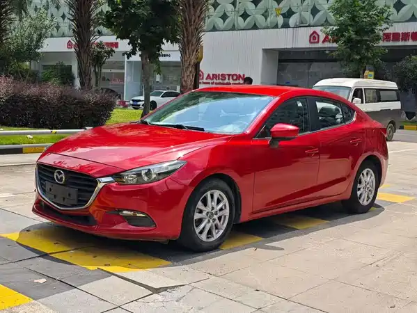 Mazda 3 Axela 2018