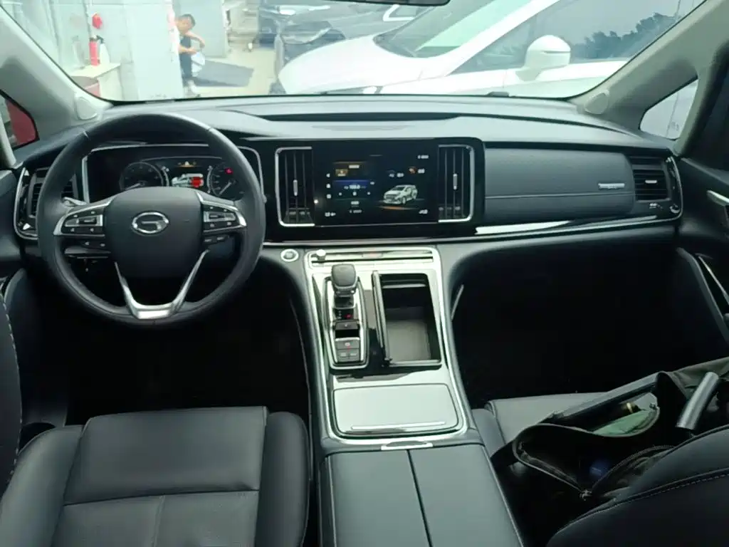 GAC Trumpchi M8 2021 — фото 10