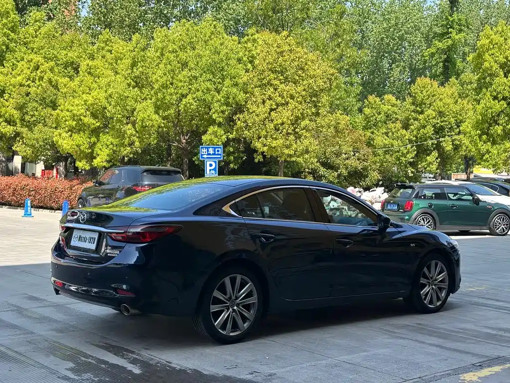 Mazda Atenza 2020 — фото 6