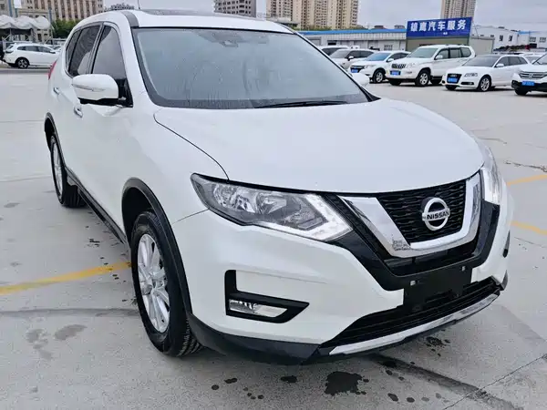 Nissan X-Trail 2019