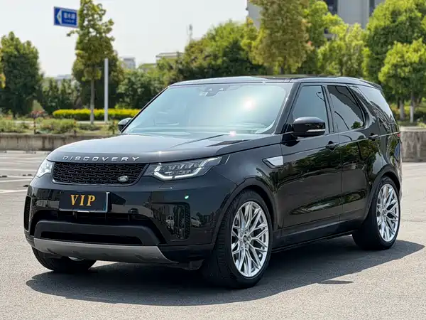 Land Rover Discovery 2018