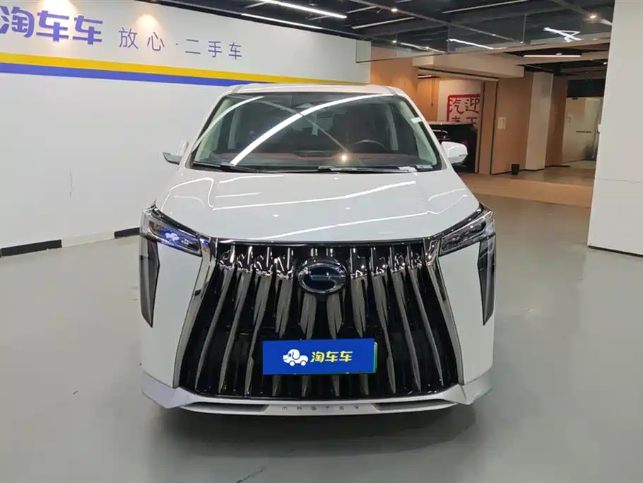 GAC Motor Trumpchi E9 2023 — фото 2