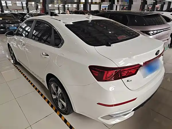 Kia K3 2020