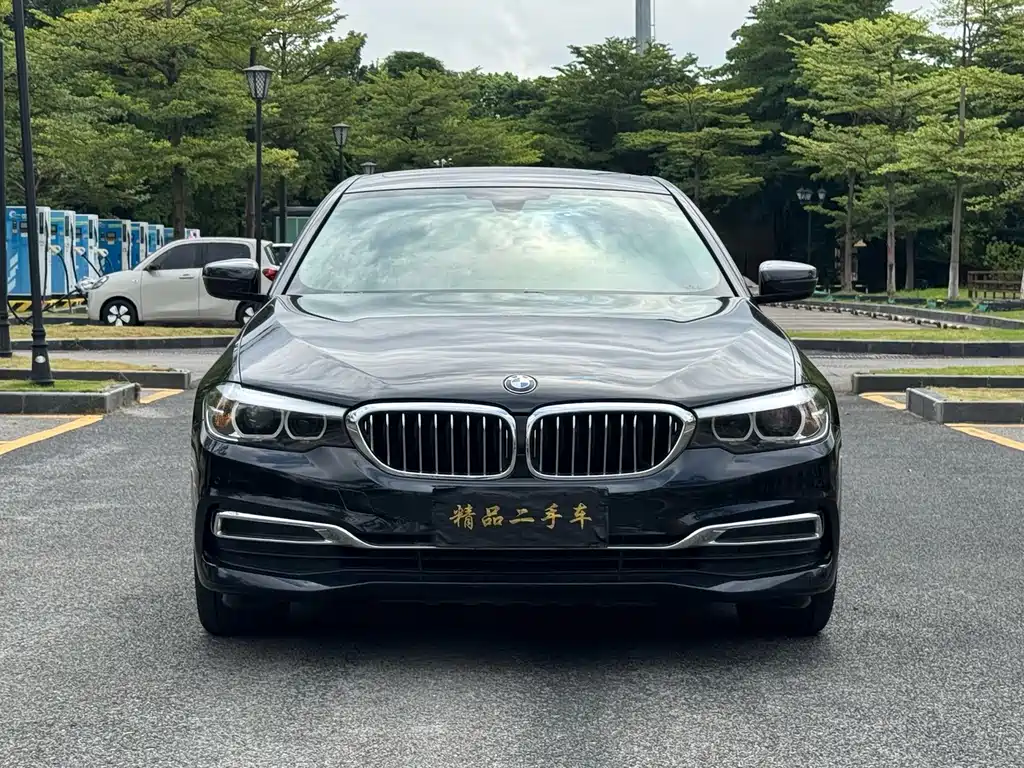 BMW 5 Series 2020