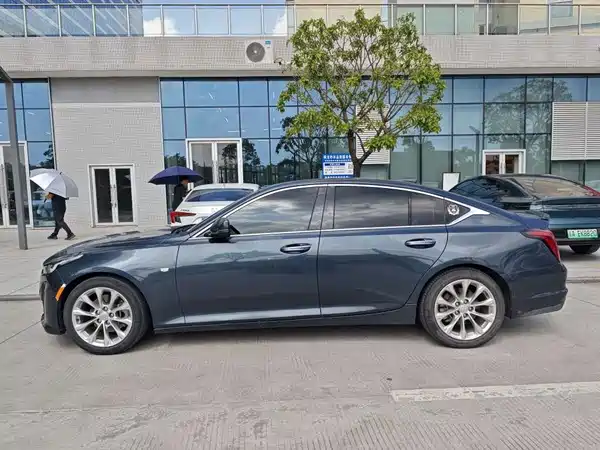 Cadillac CT5 2021