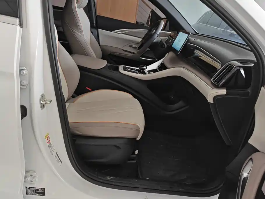 BYD Song Pro New Energy 2024 — фото 8