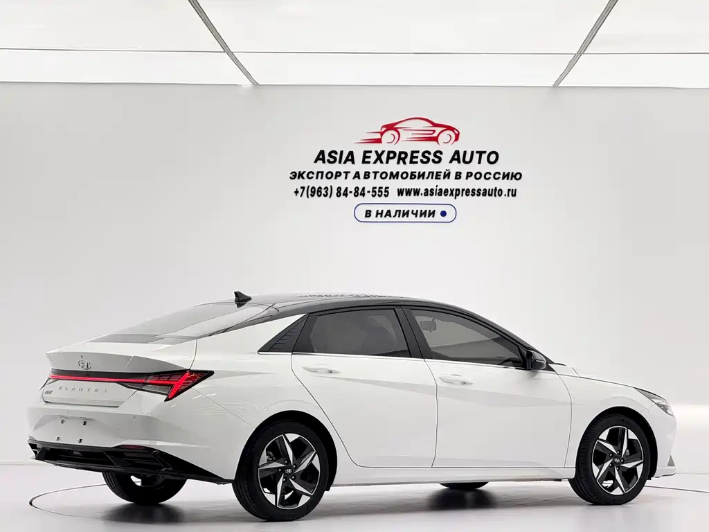 Hyundai Elantra 2021