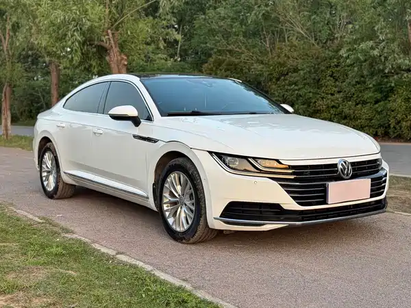 Volkswagen CC 2019