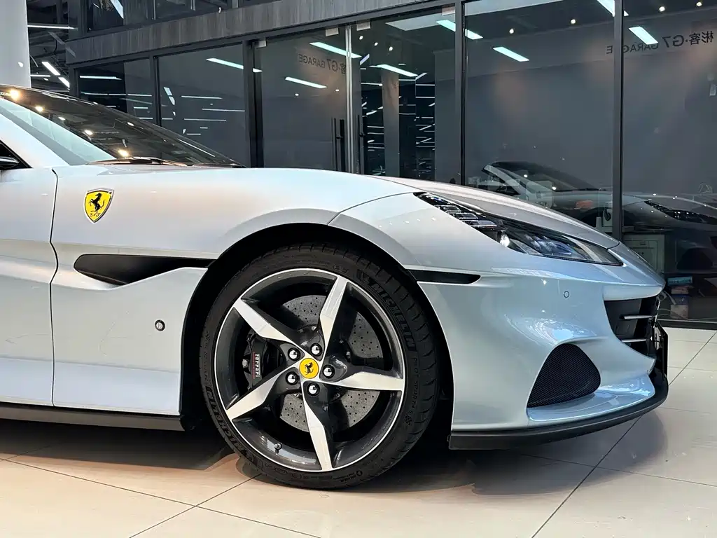 Ferrari Portofino 2022 — фото 10