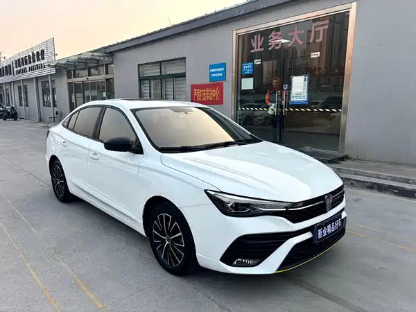 Roewe i5 2021