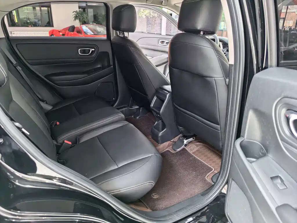 Honda Vezel 2023