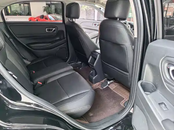 Honda Vezel 2023