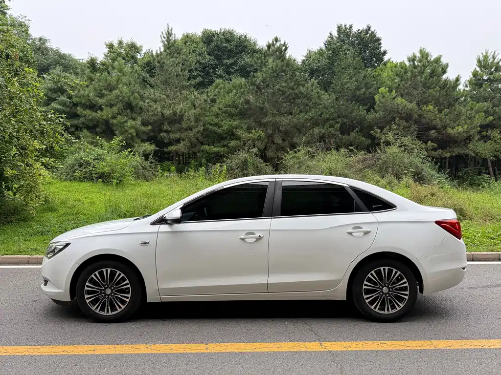 Buick Excelle 2017
