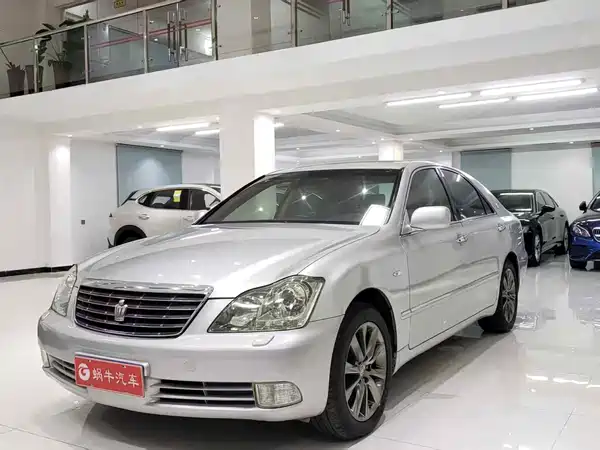 Toyota Crown 2009