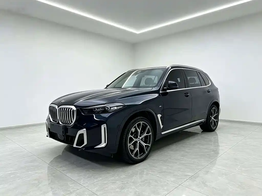 BMW X5 2024 — фото 1