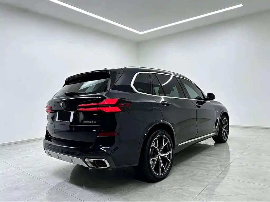 BMW X5 2024 — фото 13