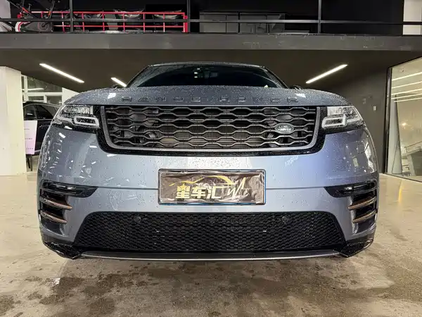 Land Rover Range Rover Velar 2019