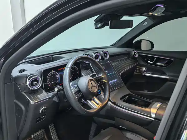 Mercedes-Benz GLC AMG 2024