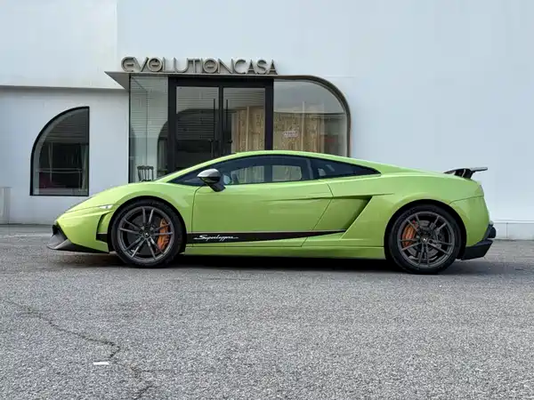 Lamborghini Gallardo 2013