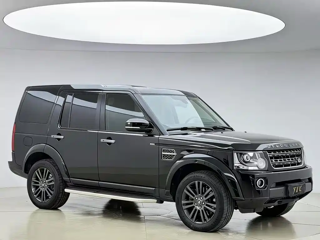 Land Rover Discovery 2016 — фото 4