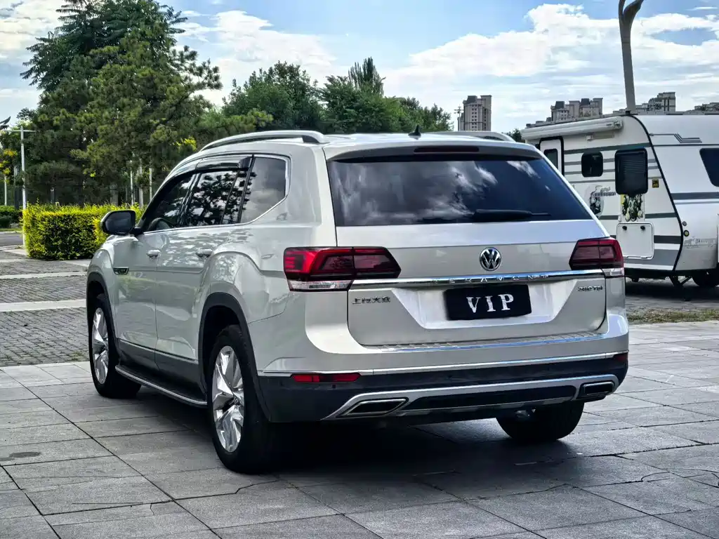Volkswagen Teramont 2018