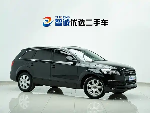 Audi Q7 2007