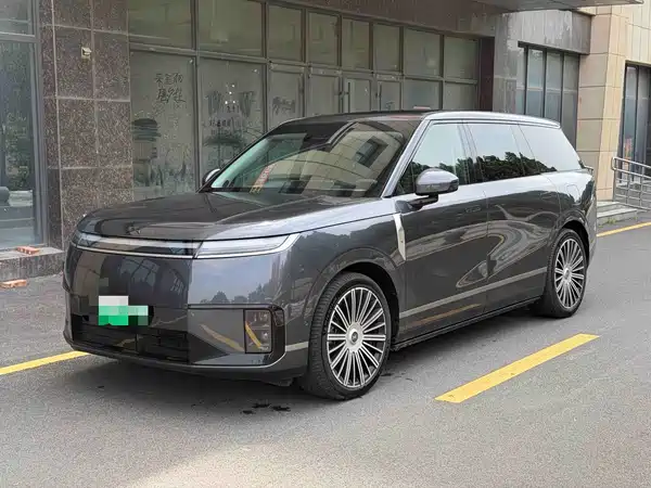 XPeng GX 2026