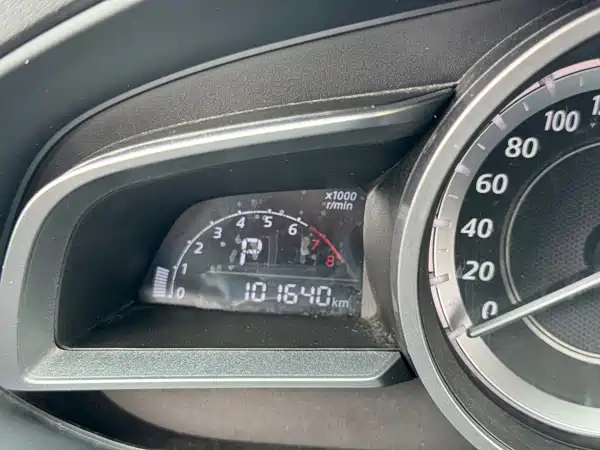 Mazda CX-4 2016