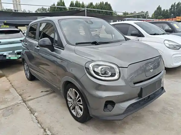 Leapmotor T03 2021