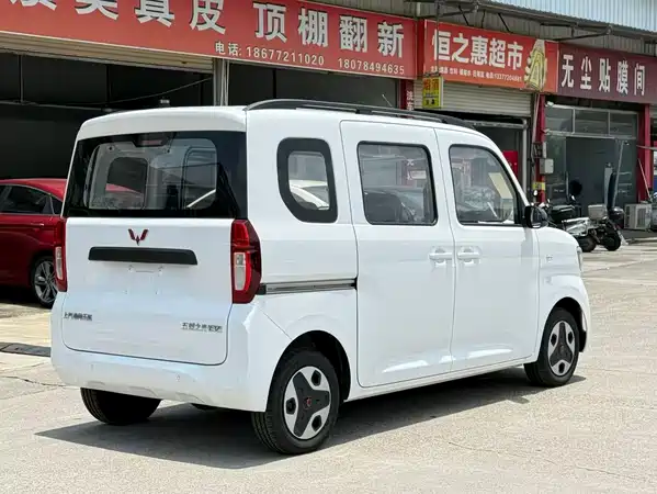 Wuling Zhiguang New Energy 2026