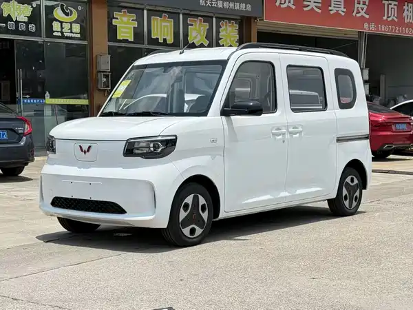 Wuling Zhiguang New Energy 2026