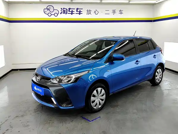 Toyota Yaris L 2020