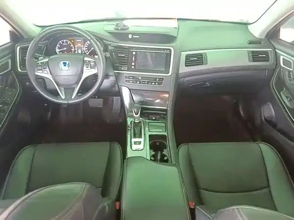 Honda Spirior 2017