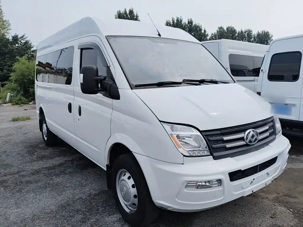 Maxus V80 2023