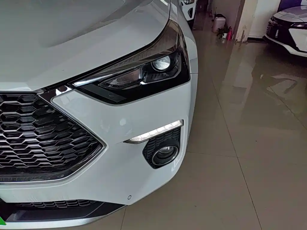 Haval H6 Coupe 2019 — фото 24
