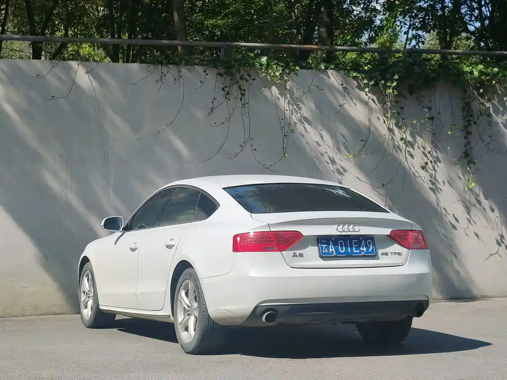 Audi A5 2014 — фото 4