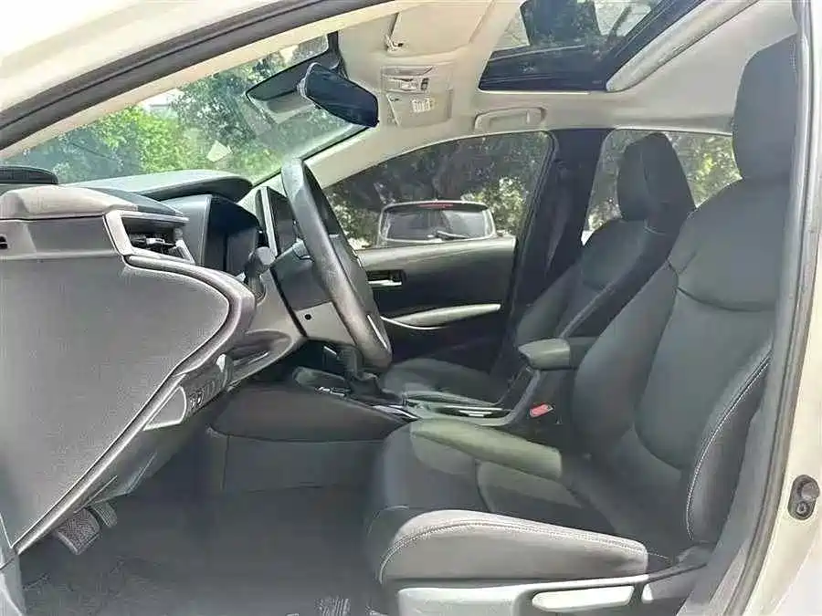 Toyota Corolla 2021