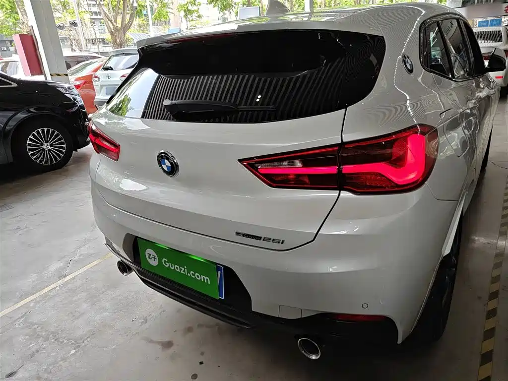 BMW X2 2020 — фото 6